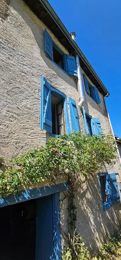 Villa Bergerie Ariegeoise Ustou 0*,