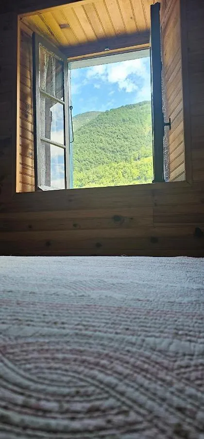 Villa Bergerie Ariegeoise Ustou Chalet