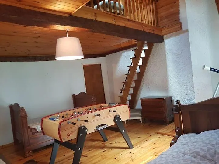 Villa Bergerie Ariegeoise Ustou 0*,