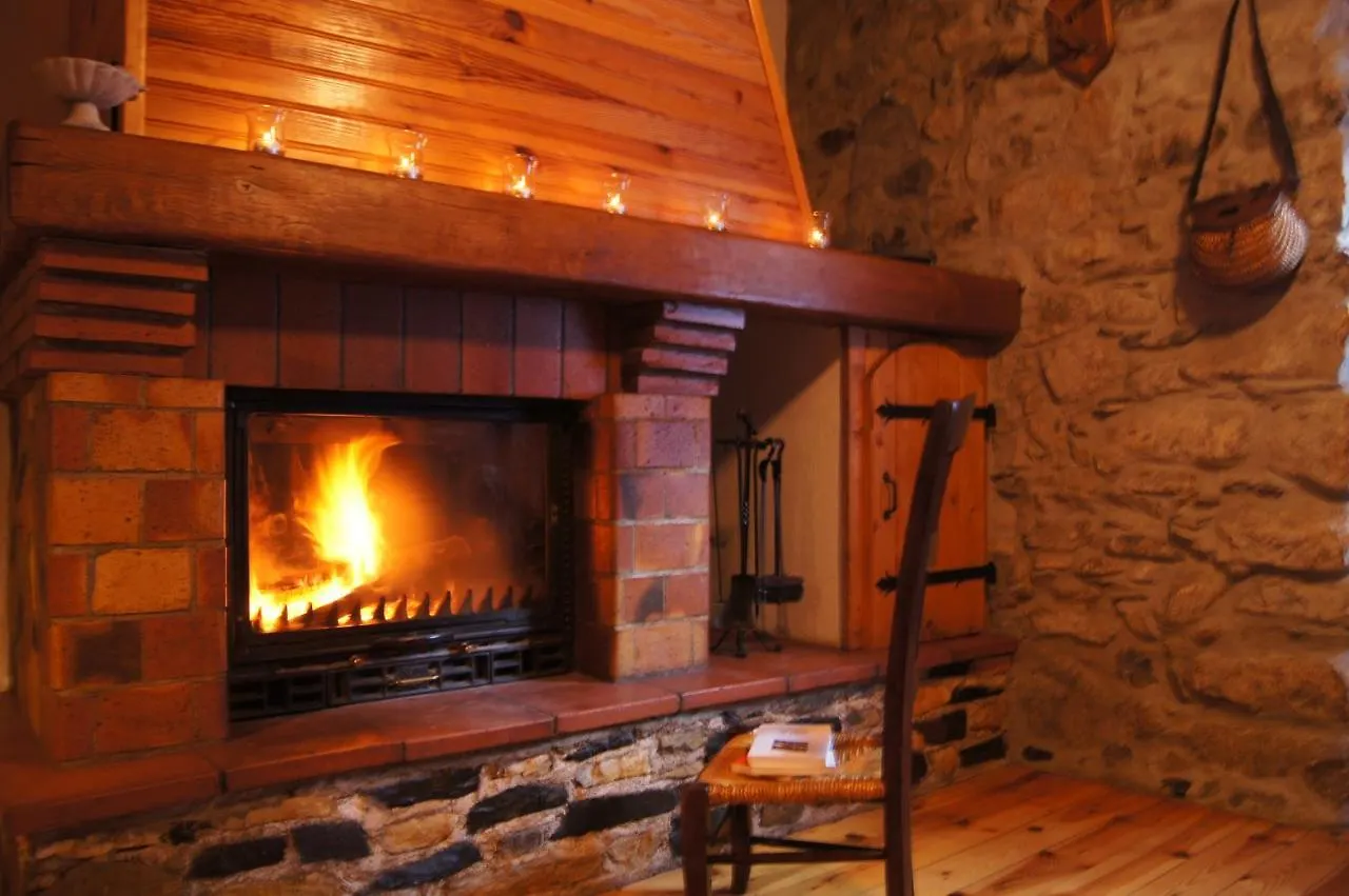 Villa Bergerie Ariegeoise Ustou Chalet