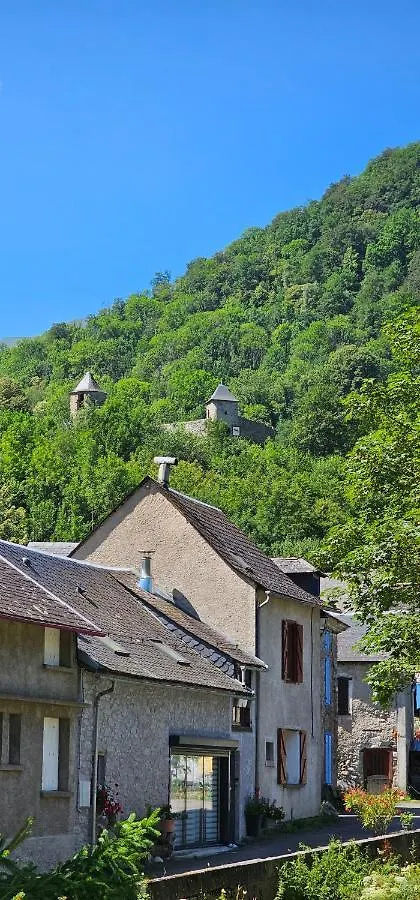 Villa Bergerie Ariegeoise Ustou