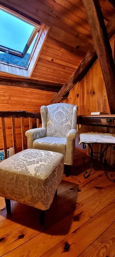 Villa Bergerie Ariegeoise Ustou Frankreich