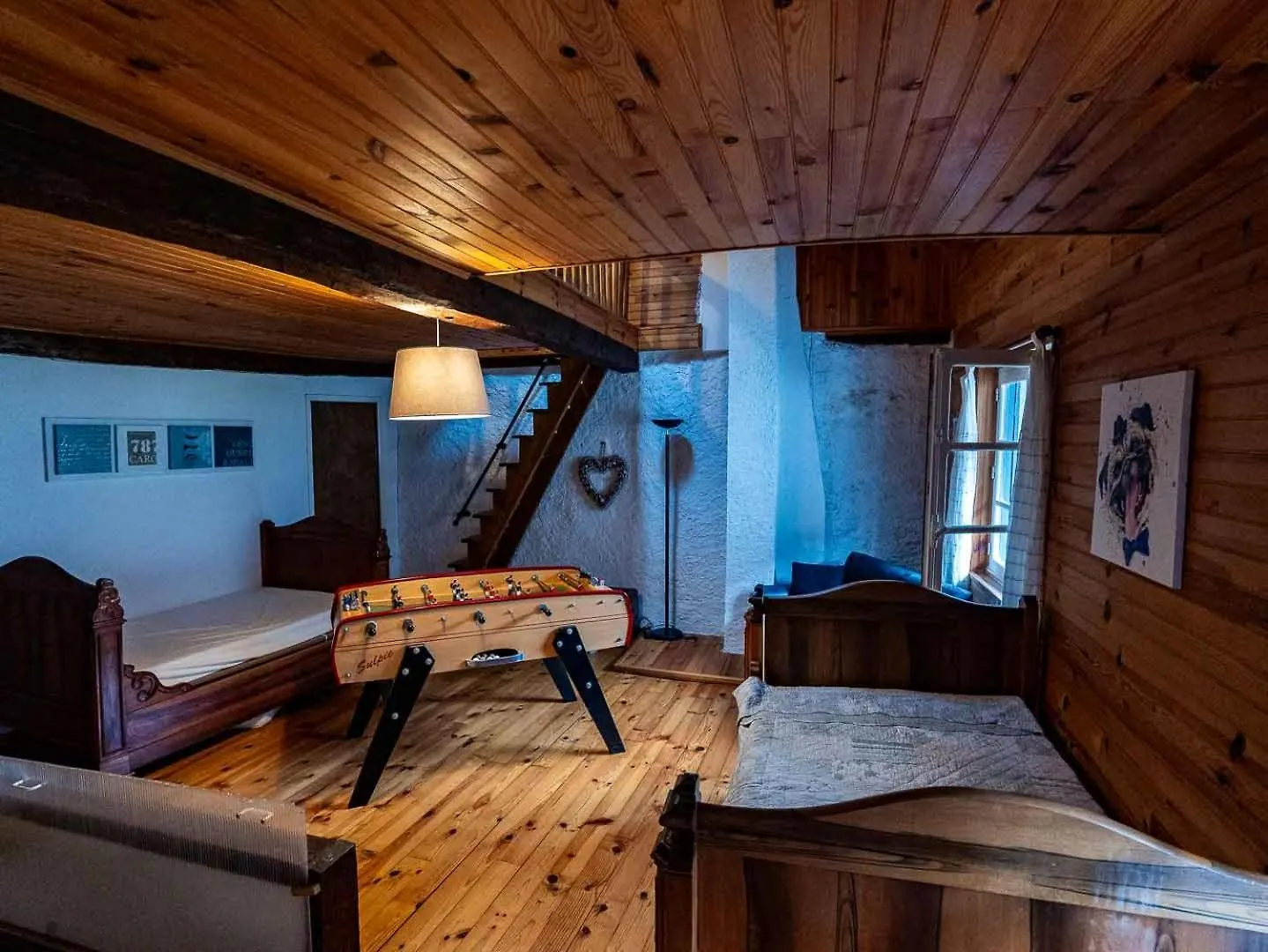 Chalet Villa Bergerie Ariegeoise Ustou