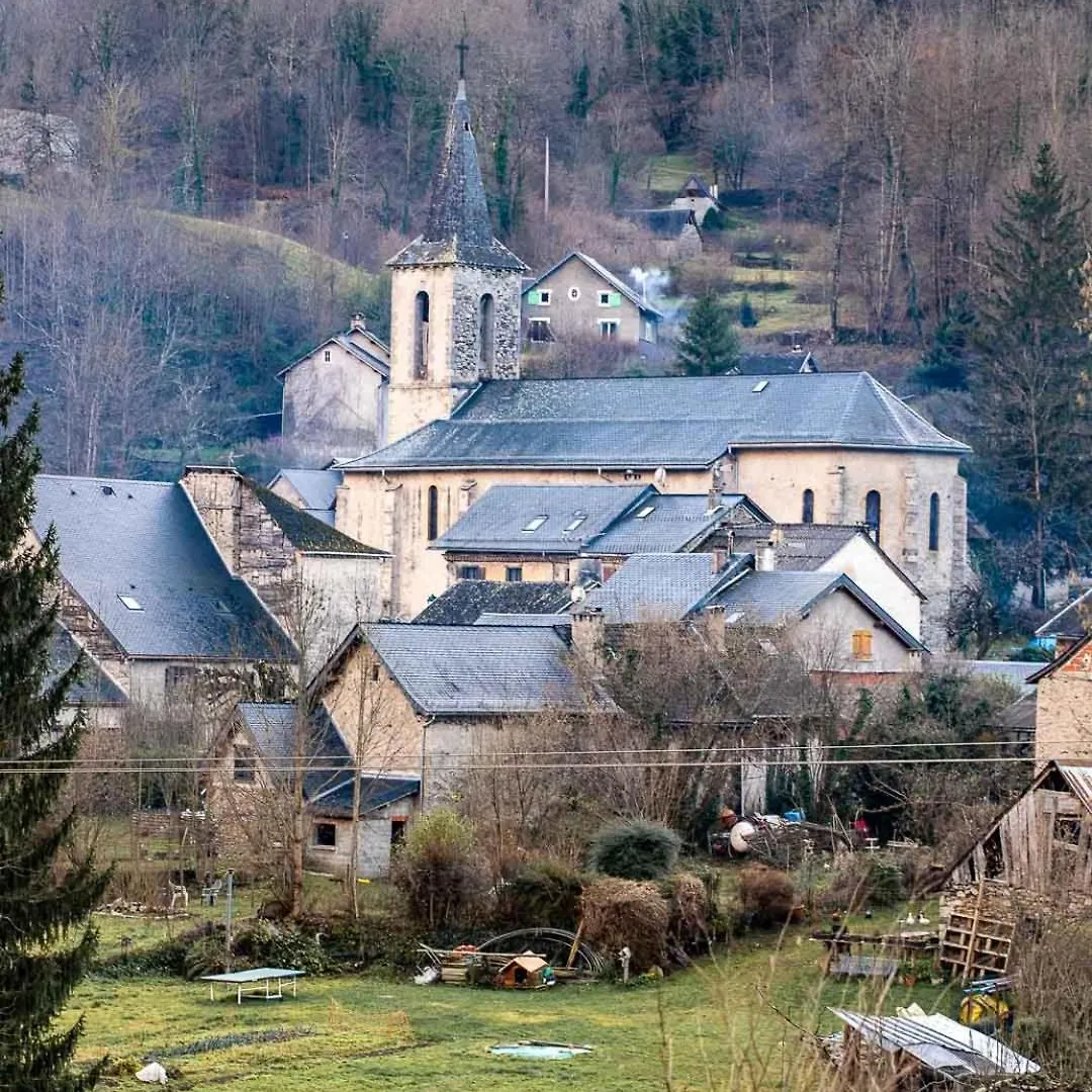 Villa Bergerie Ariegeoise Ustou