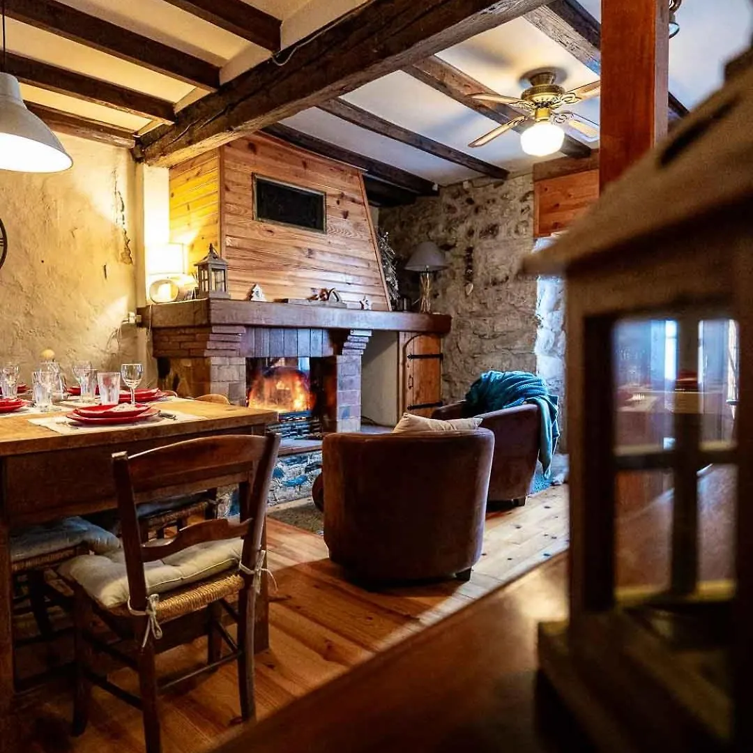 Villa Bergerie Ariegeoise Ustou 0*,  Frankreich