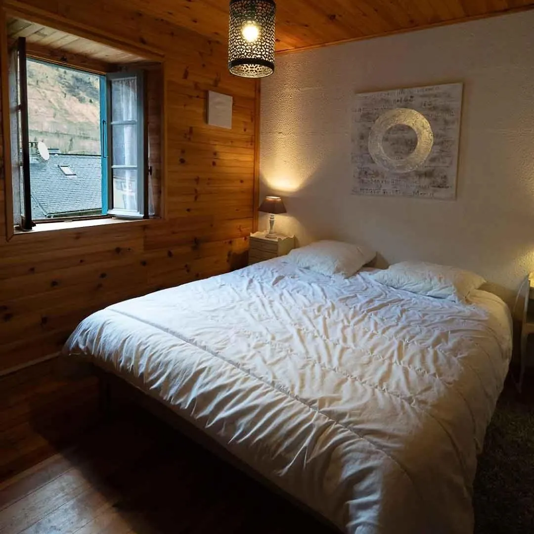 Villa Bergerie Ariegeoise Ustou Chalet