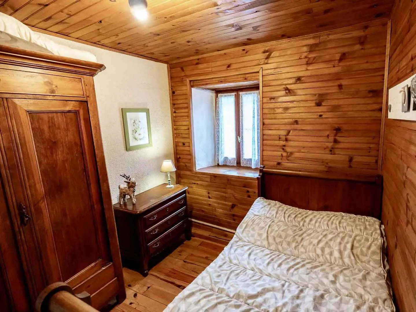 Chalet Villa Bergerie Ariegeoise Ustou Frankreich